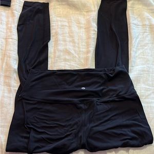 Lululemon Align Leggings 28” - Size 12 - Black